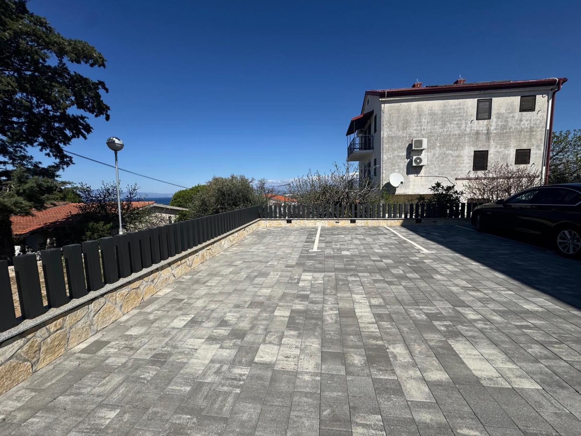Apartamento Golden Sunset 3 Njivice Exterior foto
